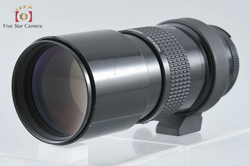 Nikon Ai NIKKOR 300mm f/4.5