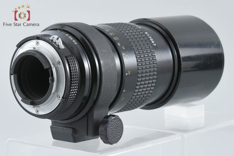 Nikon Ai NIKKOR 300mm f/4.5