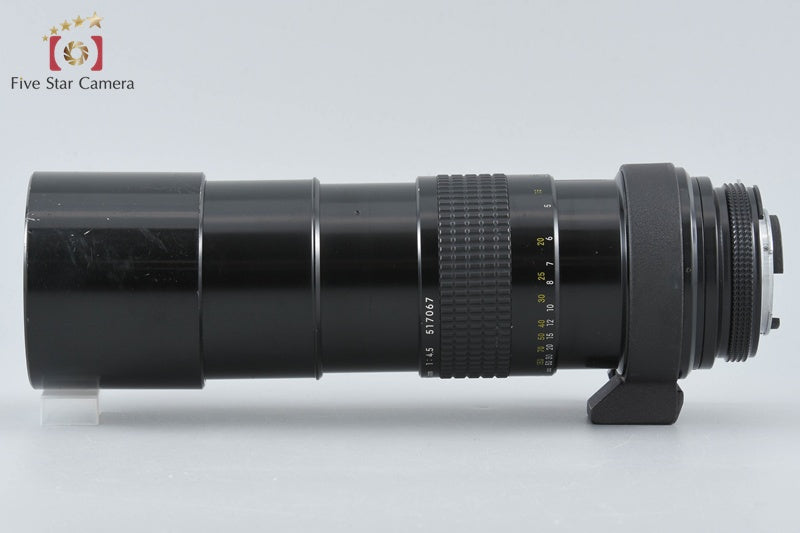 Nikon Ai NIKKOR 300mm f/4.5
