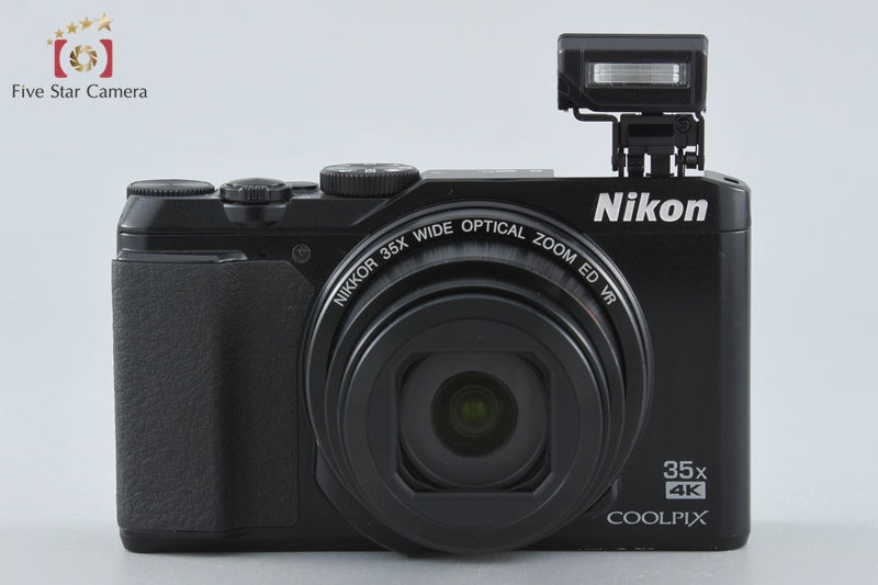 Nikon COOLPIX A900 Black 20.0 MP Digital Camera