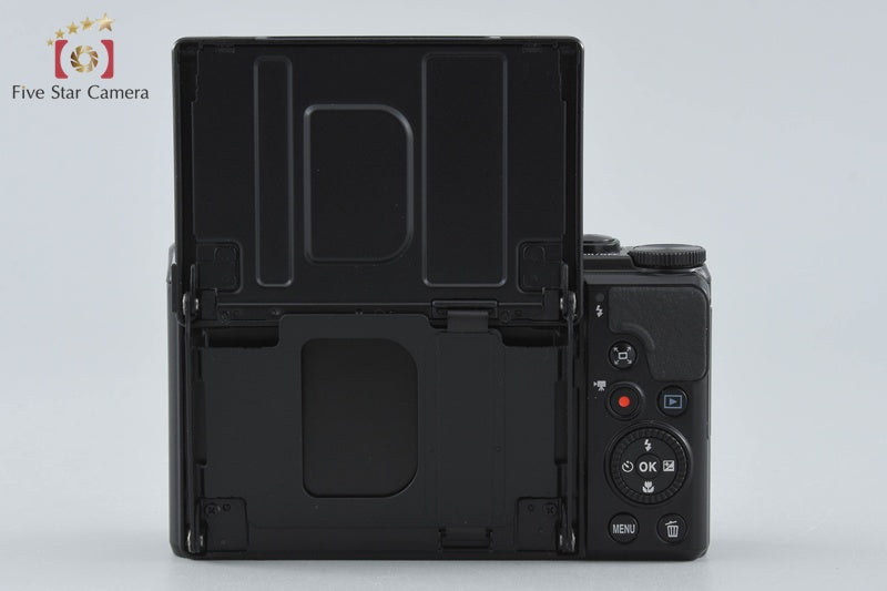 Nikon COOLPIX A900 Black 20.0 MP Digital Camera