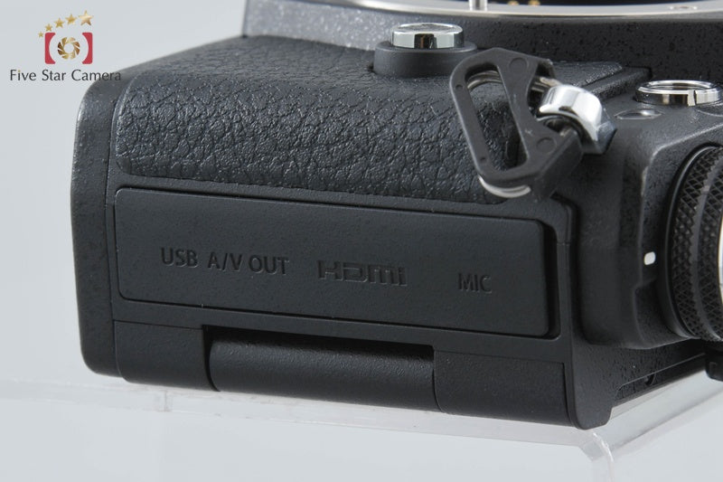 "Count 1,297" Olympus OM-D E-M5 Mark II Black 16.1 MP Digital Mirrorless Camera