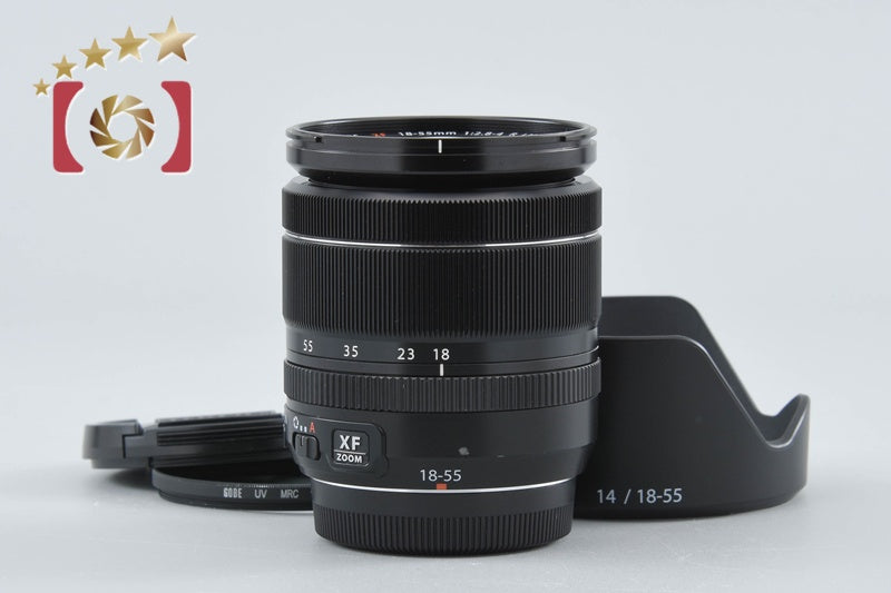 Fujifilm XF 18-55mm f/2.8-4 R LM OIS