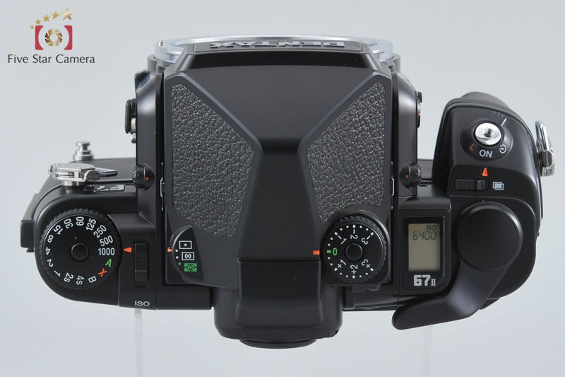 Pentax 67 II Medium Format Film Camera Body