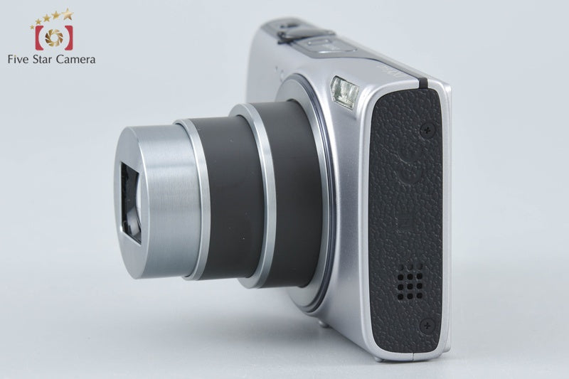 Canon IXY 640 Silver 20.2 MP Digital Camera