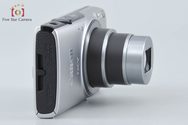 Canon IXY 640 Silver 20.2 MP Digital Camera