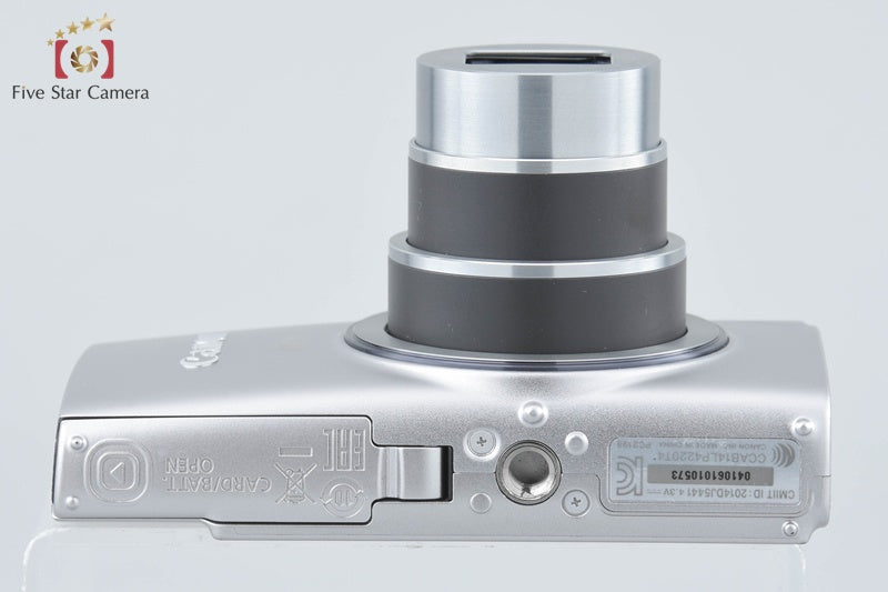 Canon IXY 640 Silver 20.2 MP Digital Camera