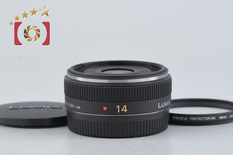 Panasonic LUMIX G 14mm f/2.5 ASPH. H-H014