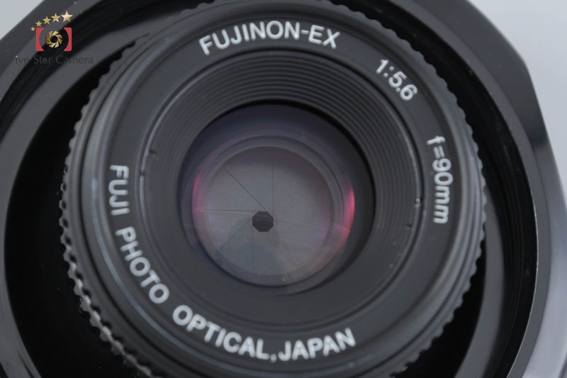 Fujifilm FUJINON-EX 90mm f/5.6 Enlarging Lens