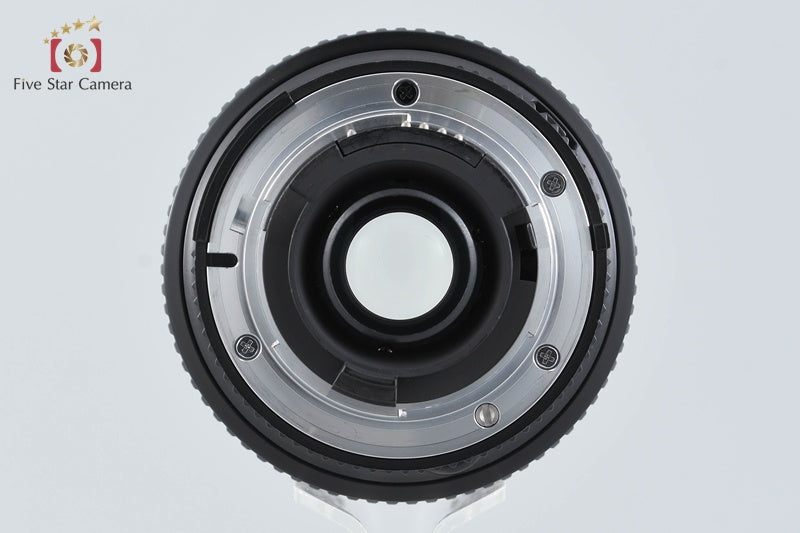 Nikon AF NIKKOR 28-105mm f/3.5-4.5 D