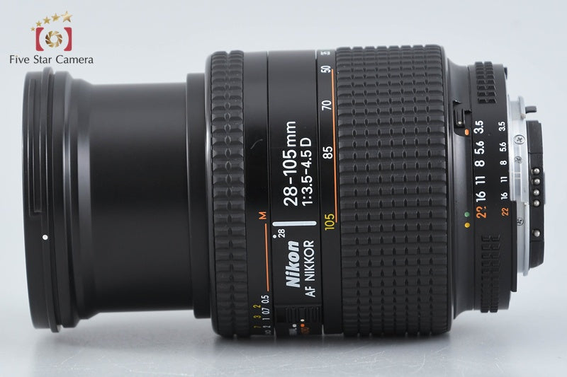Nikon AF NIKKOR 28-105mm f/3.5-4.5 D