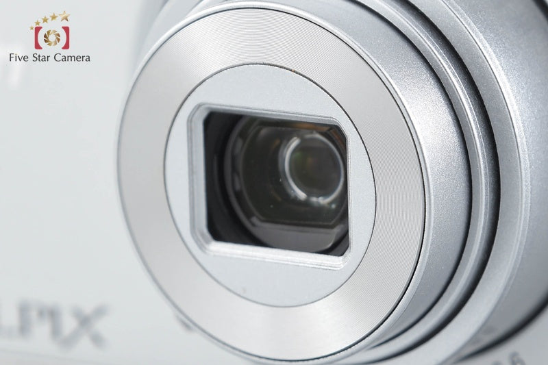 Nikon COOLPIX S3600 Crystal Silver 20.0 MP Digital Camera w/ Box
