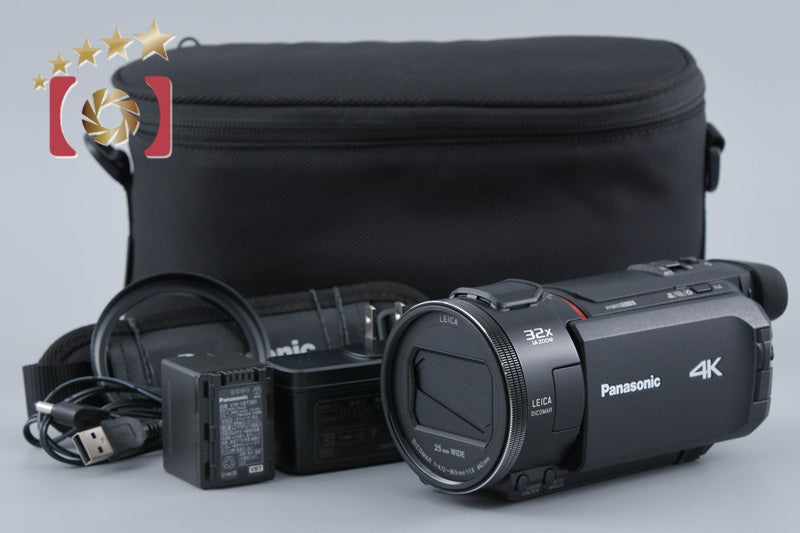Panasonic HC-WZXF1M Digital 4K Camcorder