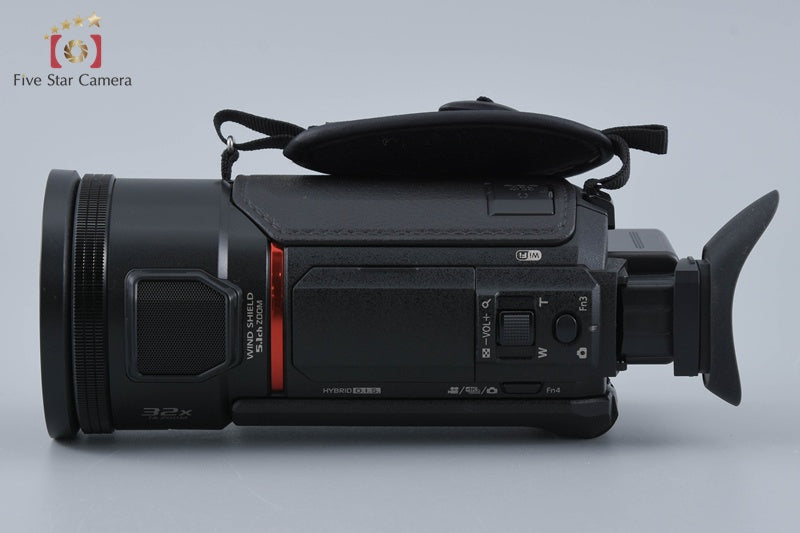 Panasonic HC-WZXF1M Digital 4K Camcorder