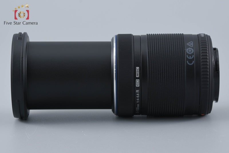 Olympus M.ZUIKO DIGITAL ED 40-150mm f/4-5.6 R Black