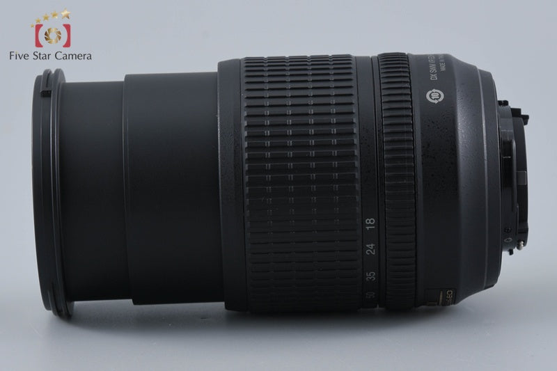 Nikon AF-S DX NIKKOR 18-105mm f/3.5-5.6 G ED VR