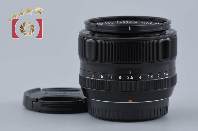 Fujifilm XF 35mm f/1.4 R