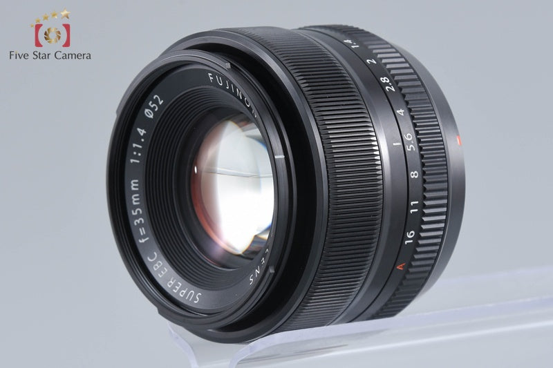 Fujifilm XF 35mm f/1.4 R