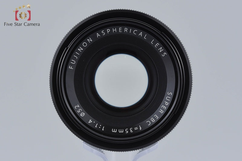 Fujifilm XF 35mm f/1.4 R