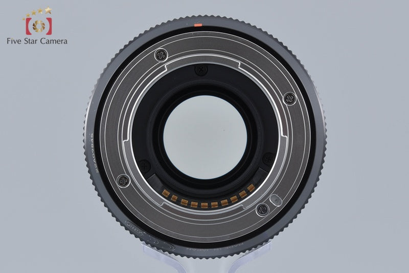 Fujifilm XF 35mm f/1.4 R