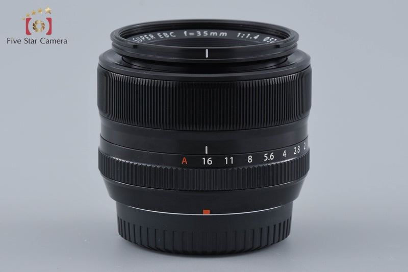 Fujifilm XF 35mm f/1.4 R