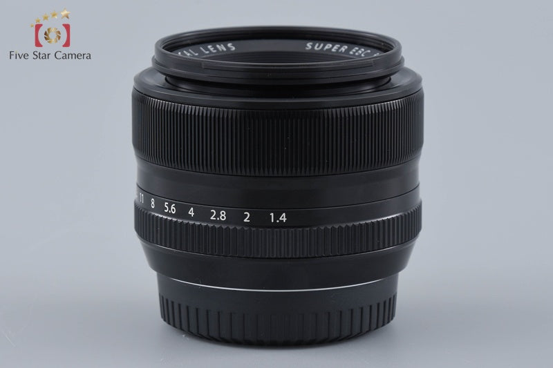 Fujifilm XF 35mm f/1.4 R
