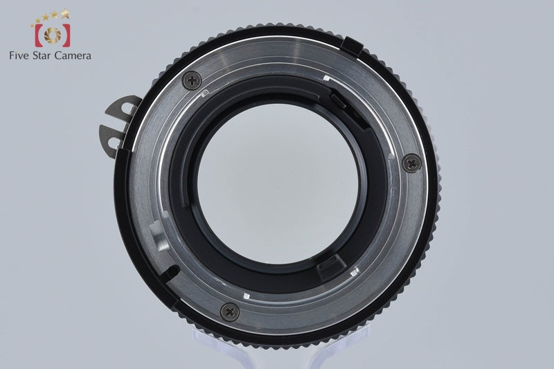 Nikon Ai-S NIKKOR 50mm f/1.4