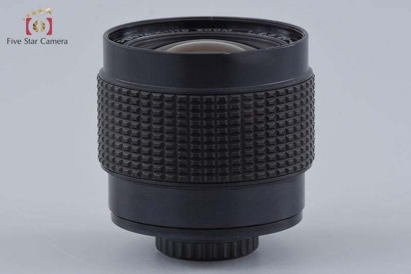 Pentax 110 ZOOM 20-40mm f/2.8
