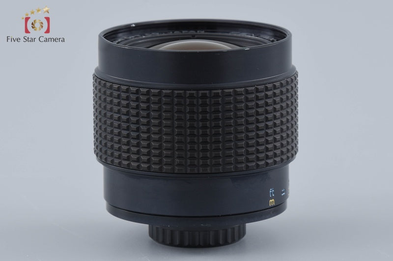 Pentax 110 ZOOM 20-40mm f/2.8