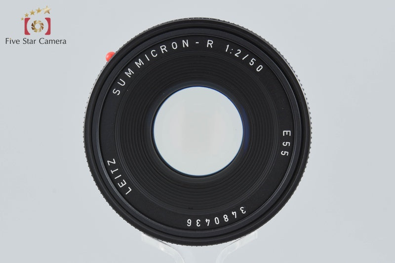 Leica SUMMICRON-R 50mm f/2 R-Only
