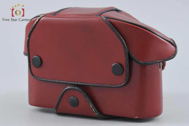 Nikon CF-22 Semi Soft Leather Camera Case For F3 Series