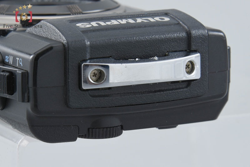 Olympus STYLUS TG-4 Tough Black 16.0 MP Digital Camera