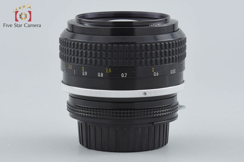 Nikon Ai NIKKOR 55mm f/1.2