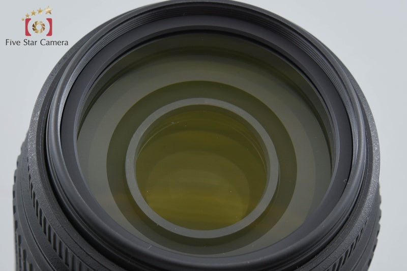 Nikon AF-S DX NIKKOR 55-300mm f/4.5-5.6 G ED VR