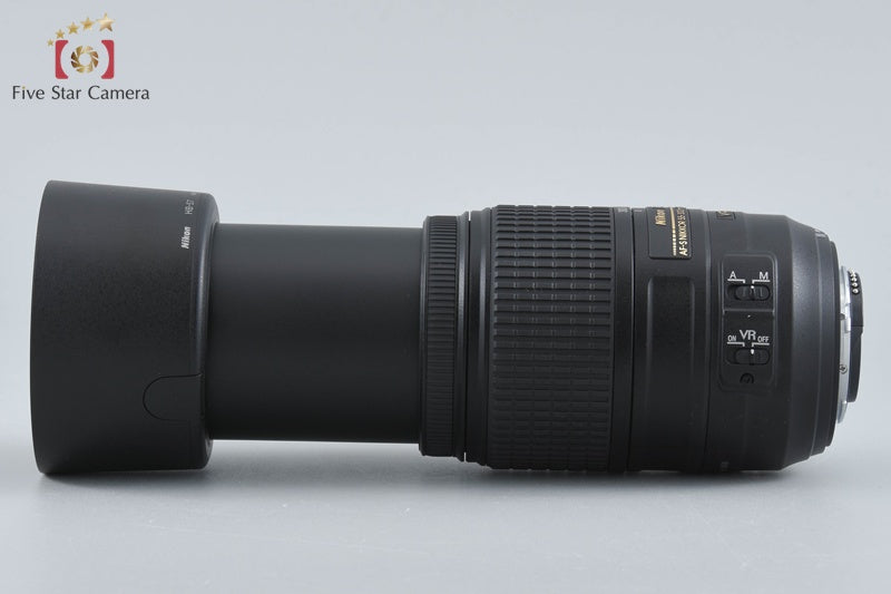 Nikon AF-S DX NIKKOR 55-300mm f/4.5-5.6 G ED VR