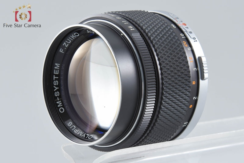 Olympus F.ZUIKO AUTO-T 85mm f/2