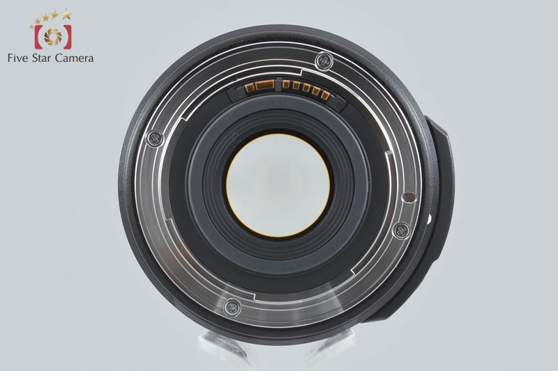 Canon EF-S 17-85mm f/4-5.6 IS USM