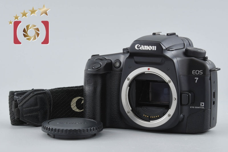 Canon EOS 7 35mm SLR Film Camera Body