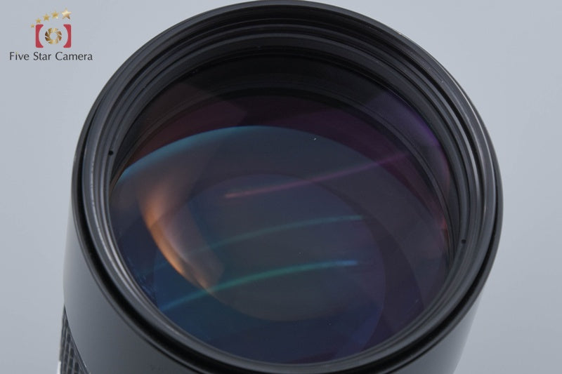 Nikon Ai-S NIKKOR 180mm f/2.8 ED