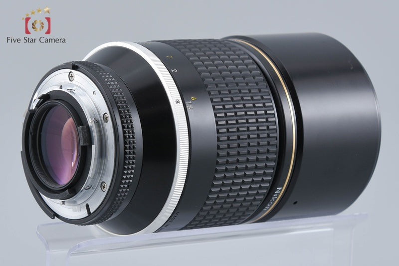 Nikon Ai-S NIKKOR 180mm f/2.8 ED