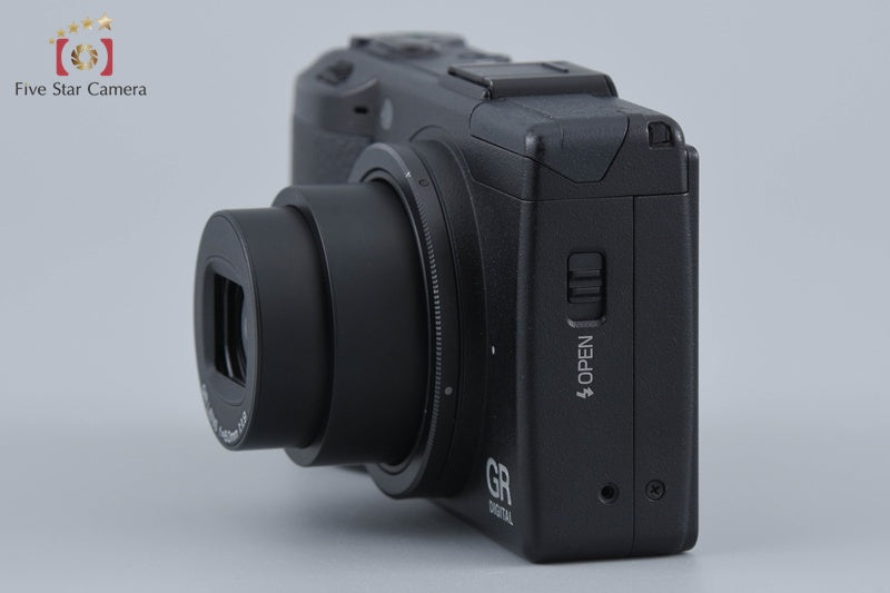 Ricoh GR Digital III 10.0 MP Digital Camera