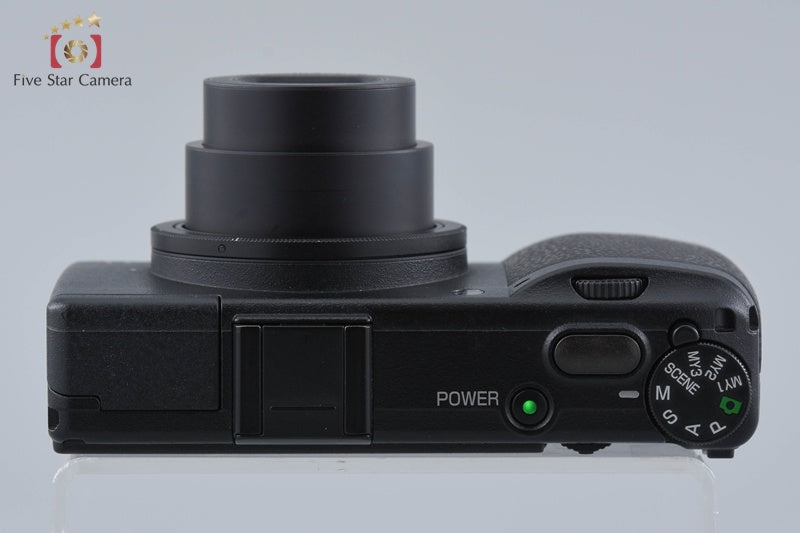 Ricoh GR Digital III 10.0 MP Digital Camera