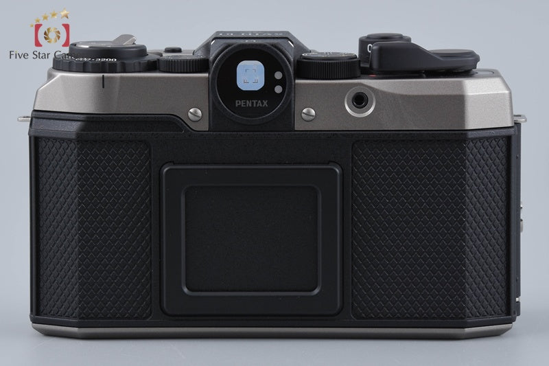 Pentax 17 35mm Point & Shoot Film Camera