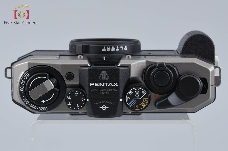 Pentax 17 35mm Point & Shoot Film Camera