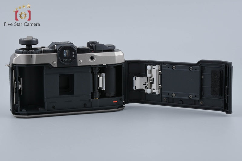 Pentax 17 35mm Point & Shoot Film Camera