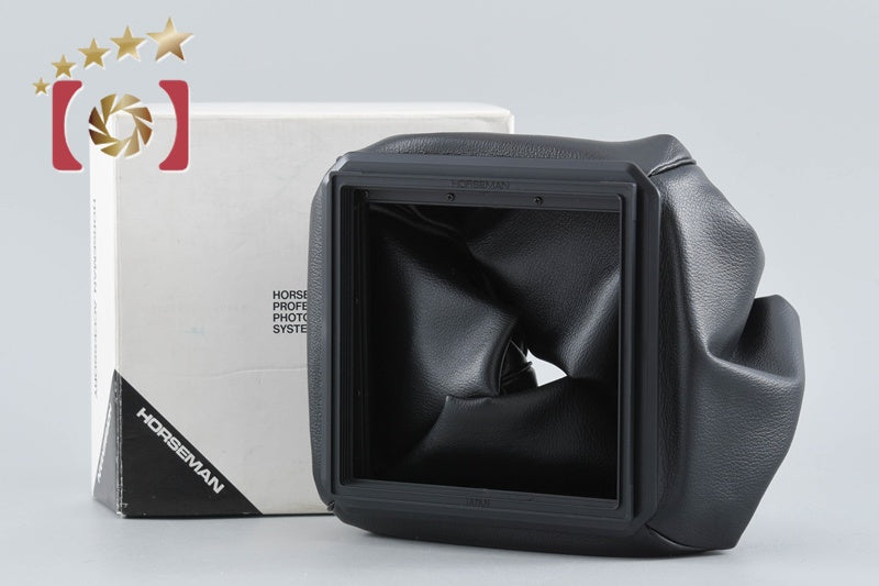 Horseman 4x5 Wide Angle Bag Bellows 23502 w/ Box