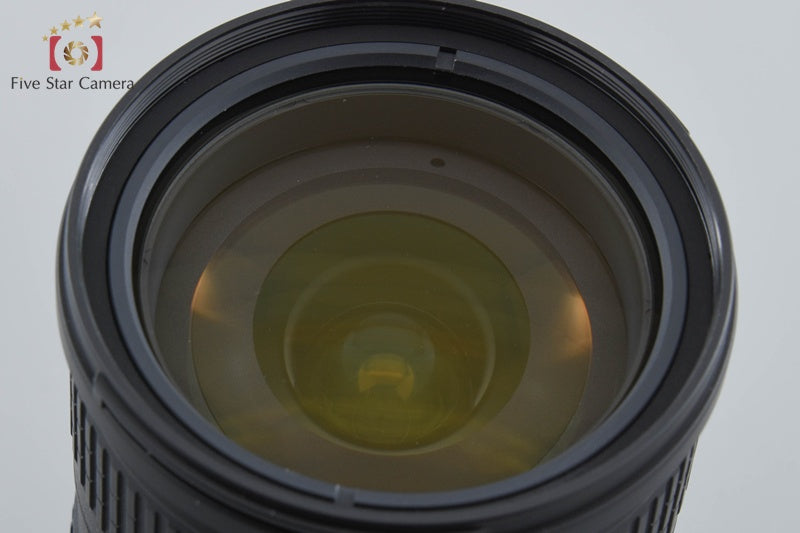 Nikon AF-S DX NIKKOR 18-200mm f/3.5-5.6 G ED VR