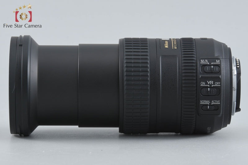 Nikon AF-S DX NIKKOR 18-200mm f/3.5-5.6 G ED VR