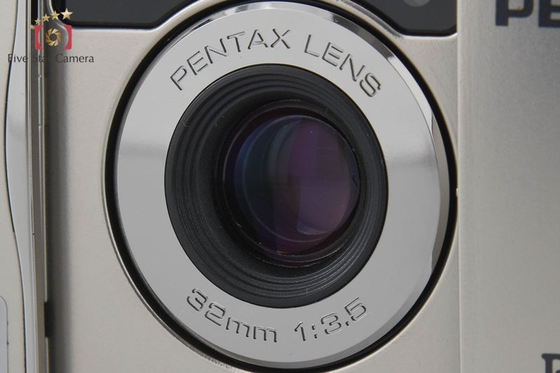 Pentax ESPIO Mini 75th Anniversary 35mm Point & Shoot Film Camera