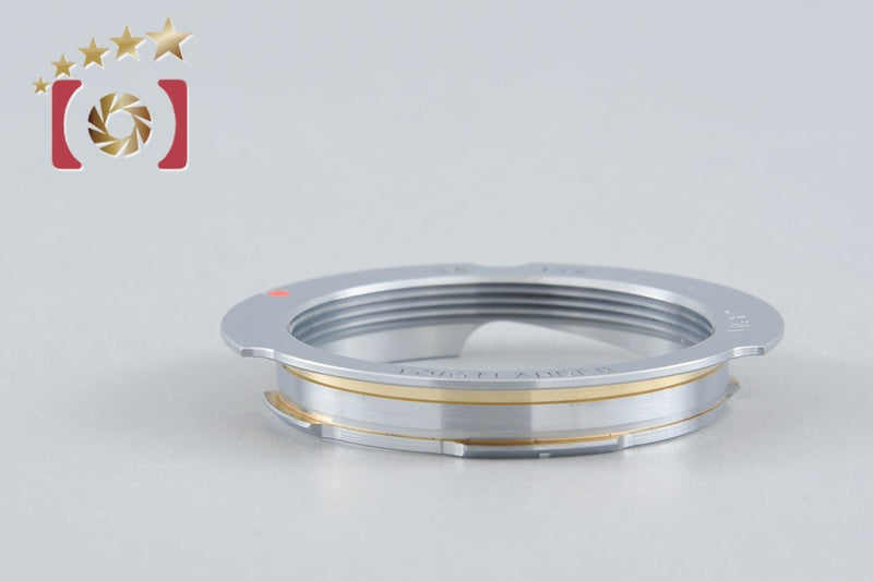Voigtlander M Bayonet 35mm 135mm Adapter Ring